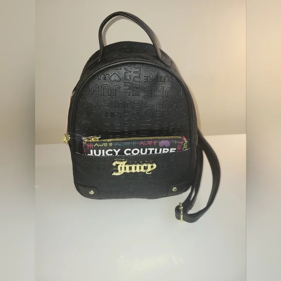 Juicy Couture | Bags | Juicy Couture Backpack W Pouch | Poshmark display picture 1